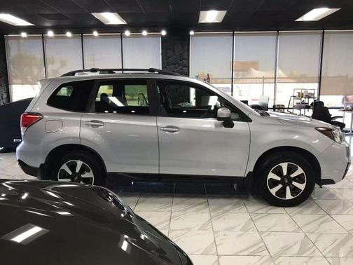 2018 Subaru Forester 2.5i Limited
