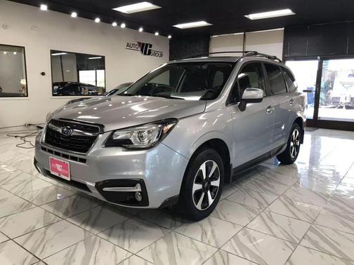 2018 Subaru Forester 2.5i Limited