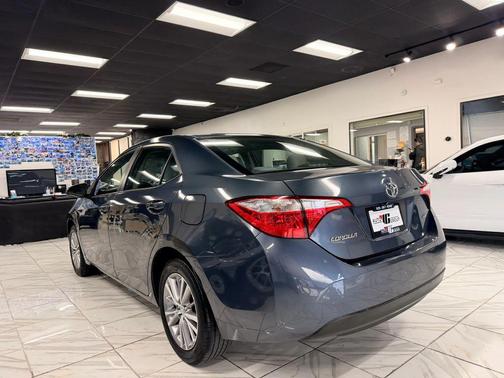 Slate Metallic 2014 Toyota Corolla LE Plus