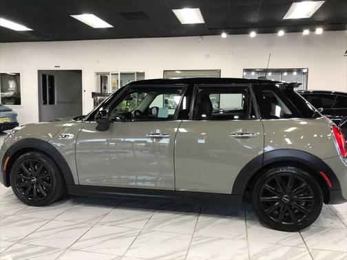 2019 MINI Hardtop Cooper S