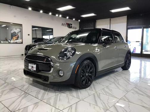 2019 MINI Hardtop Cooper S