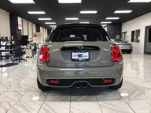 2019 MINI Hardtop Cooper S