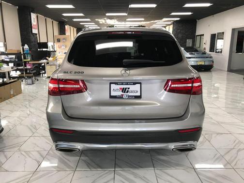 2019 Mercedes-Benz GLC 300 Base