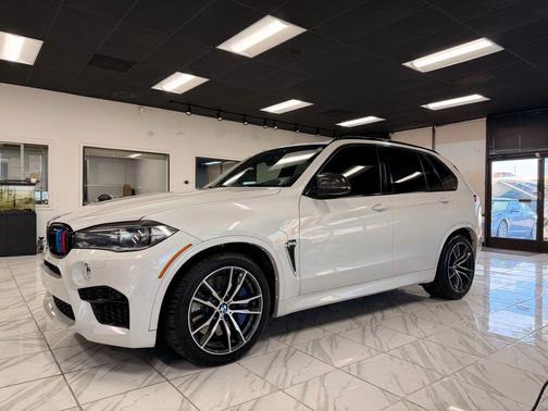 2015 BMW X5 M Base