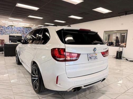 2015 BMW X5 M Base