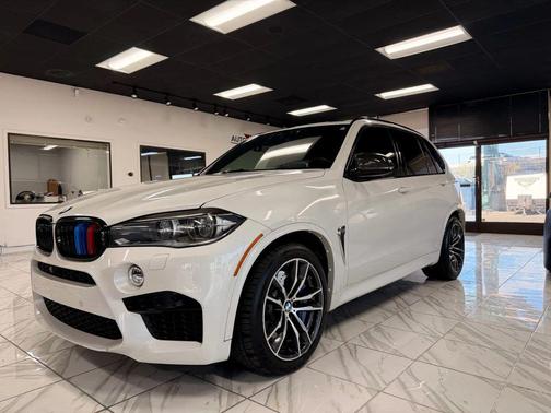 2015 BMW X5 M Base
