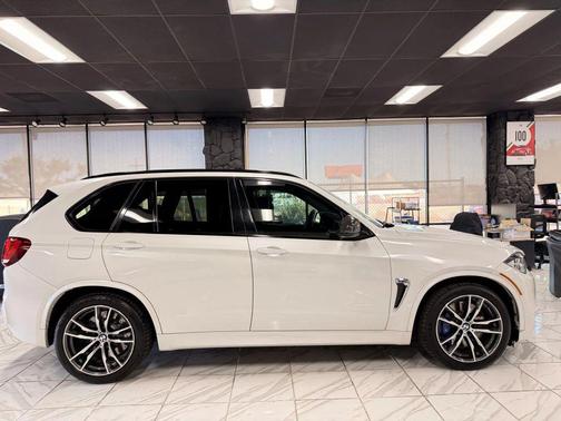 2015 BMW X5 M Base