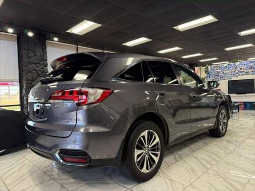 2018 Acura RDX Advance Package