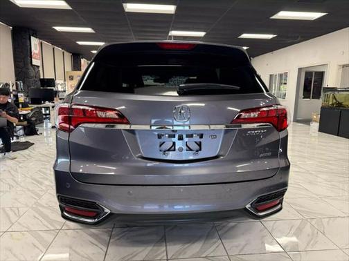 2018 Acura RDX Advance Package