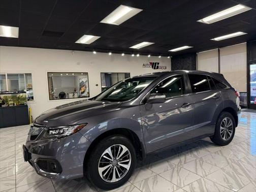 2018 Acura RDX Advance Package