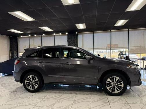 2018 Acura RDX Advance Package