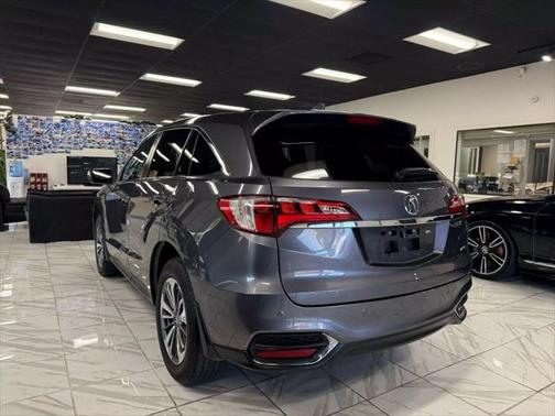 2018 Acura RDX Advance Package