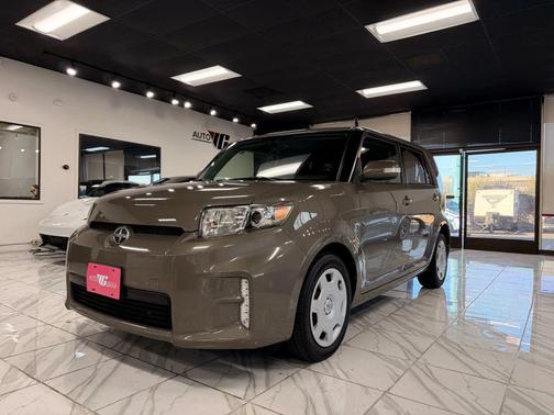 2013 Scion xB 10 Series