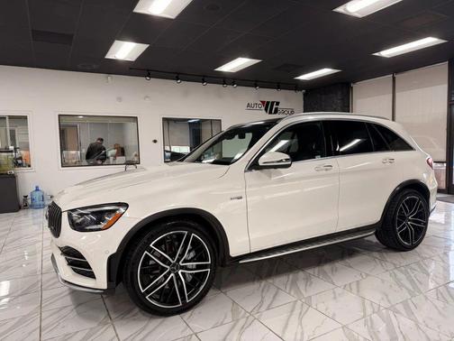 2020 Mercedes-Benz AMG GLC 43 4MATIC