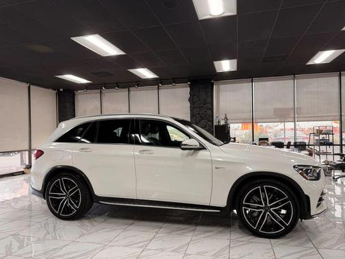 2020 Mercedes-Benz AMG GLC 43 4MATIC