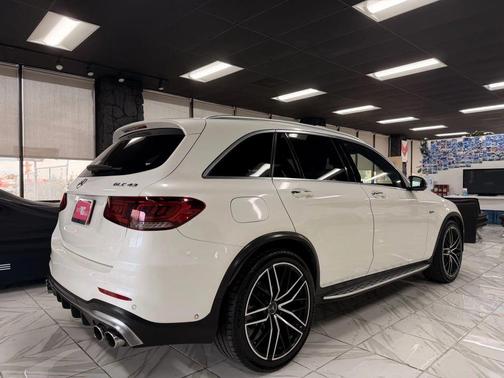 2020 Mercedes-Benz AMG GLC 43 4MATIC