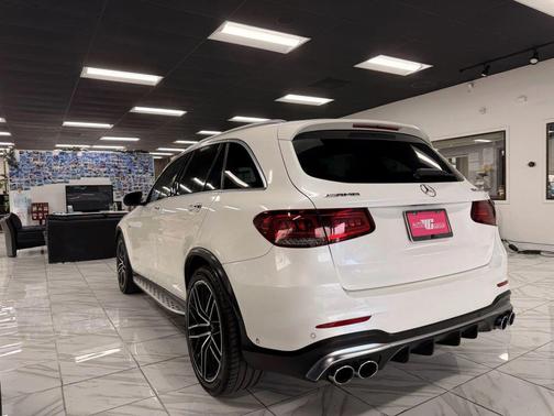 2020 Mercedes-Benz AMG GLC 43 4MATIC