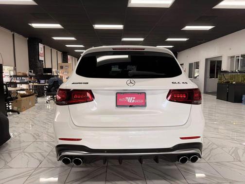 2020 Mercedes-Benz AMG GLC 43 4MATIC