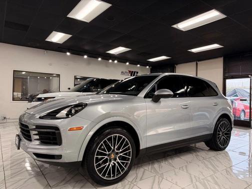 2019 Porsche Cayenne Cayenne