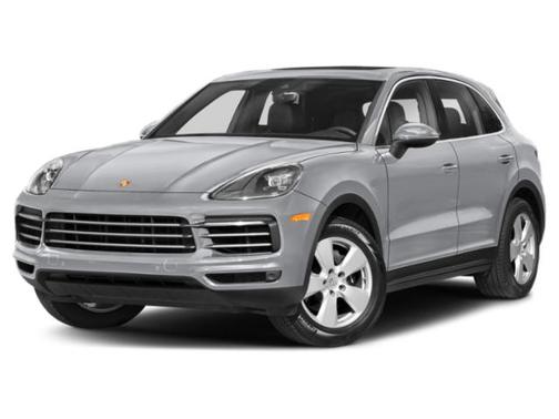 2019 Porsche Cayenne Cayenne