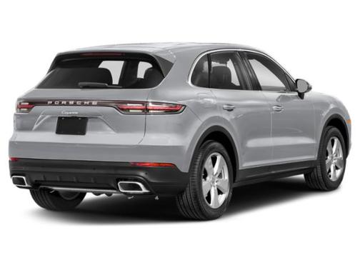 2019 Porsche Cayenne Cayenne