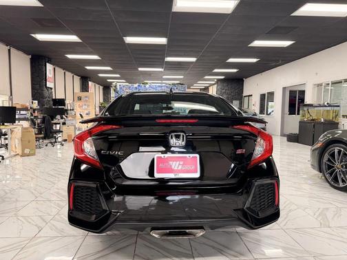 2018 Honda Civic Si