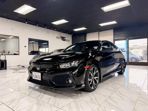 2018 Honda Civic Si