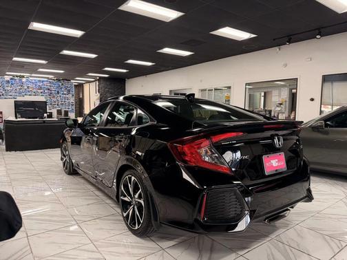 2018 Honda Civic Si
