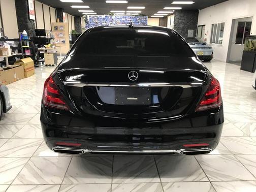2020 Mercedes-Benz S-Class S 560 Sedan 4D