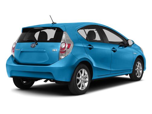 2013 Toyota Prius c Four