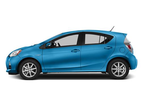 2013 Toyota Prius c Four