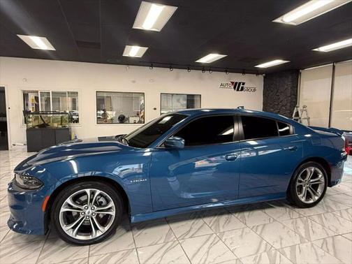 2021 Dodge Charger R/T
