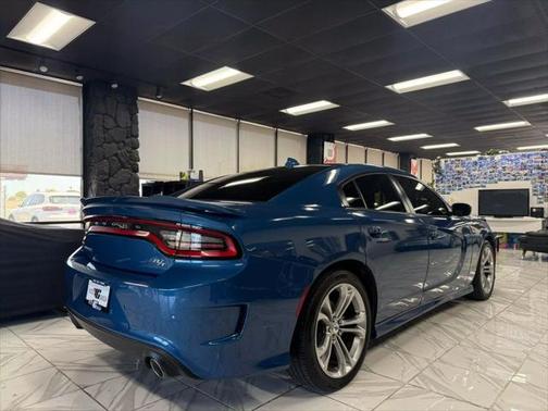 2021 Dodge Charger R/T