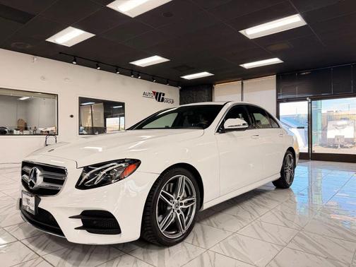 2020 Mercedes-Benz E-Class E 350 Sedan 4D