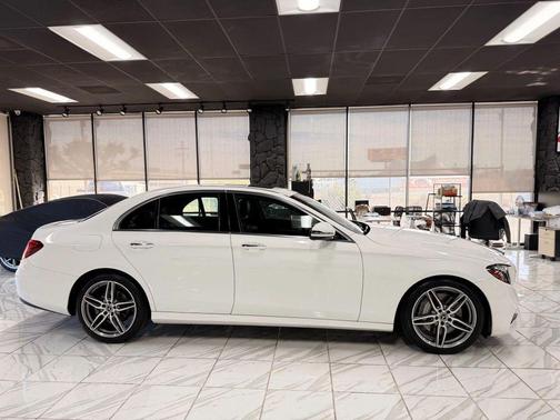 2020 Mercedes-Benz E-Class E 350 Sedan 4D