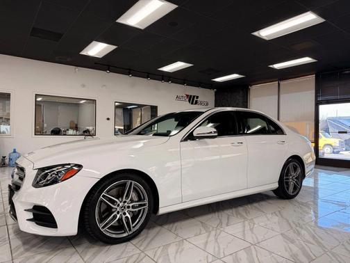 2020 Mercedes-Benz E-Class E 350 Sedan 4D