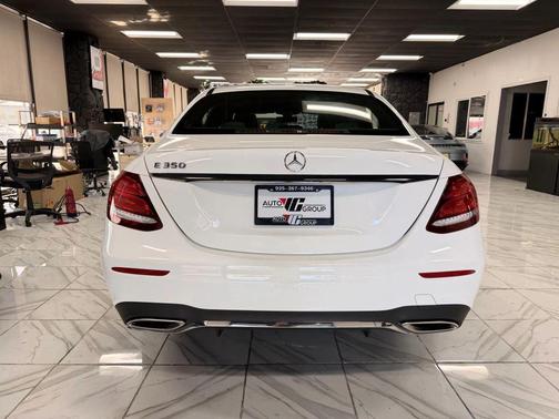 2020 Mercedes-Benz E-Class E 350 Sedan 4D
