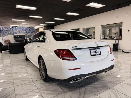 2020 Mercedes-Benz E-Class E 350 Sedan 4D