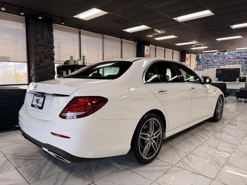 2020 Mercedes-Benz E-Class E 350 Sedan 4D