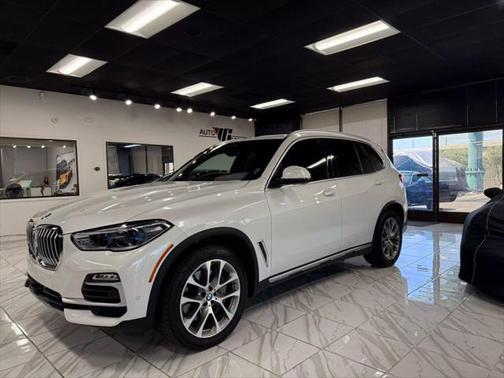 2019 BMW X5 xDrive50i
