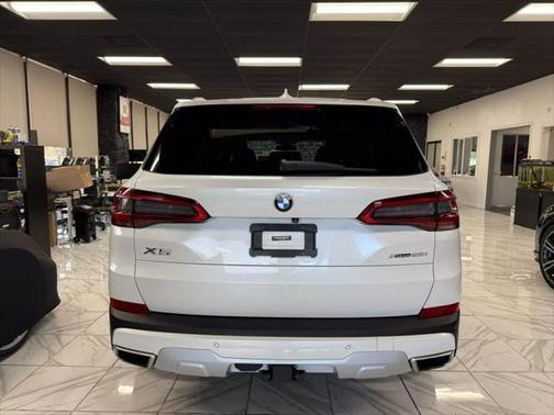 2019 BMW X5 xDrive50i