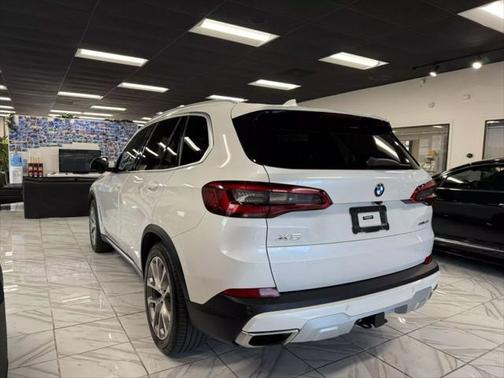 2019 BMW X5 xDrive50i