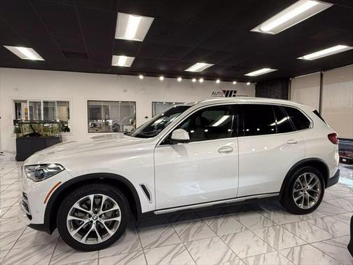 2019 BMW X5 xDrive50i