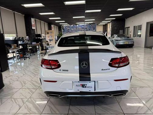 2019 Mercedes-Benz C-Class 4MATIC