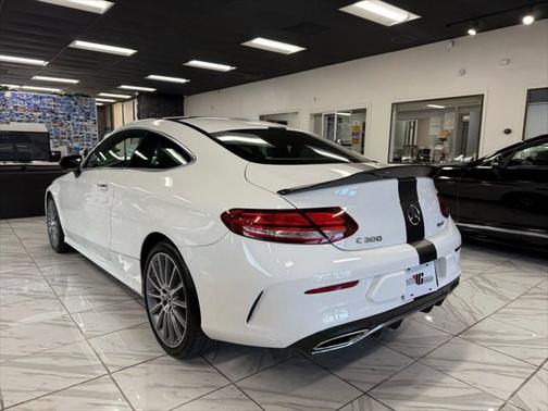 2019 Mercedes-Benz C-Class 4MATIC