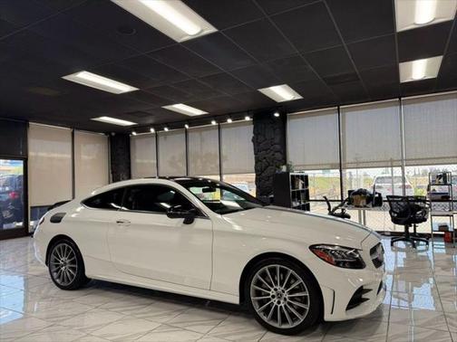 2019 Mercedes-Benz C-Class 4MATIC