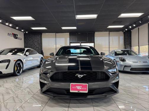 2019 Ford Mustang EcoBoost Premium