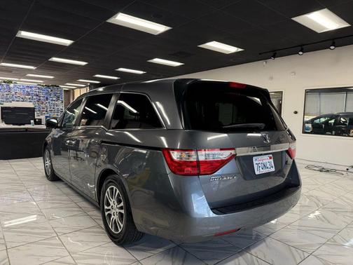 2012 Honda Odyssey EX-L