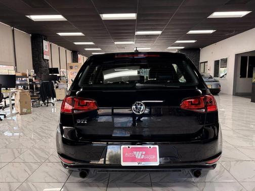 2016 Volkswagen Golf GTI 2.0T Autobahn 4-Door