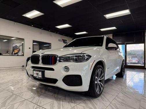 2015 BMW X5 xDrive35i